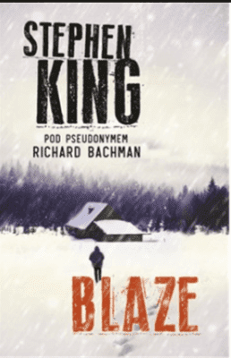 Blaze - King Stephen (Bachman Richard)