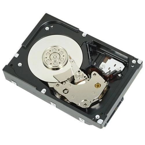 2TB 7.2K RPM SATA 6Gbps 512n 3.5in Cabled HD; 400-AUST