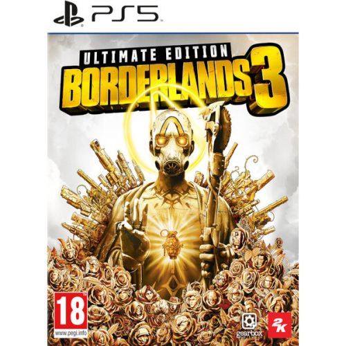 Borderlands 3 Ultimate Edition (PS5)