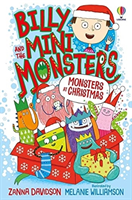 Monsters at Christmas (Davidson Zanna)(Paperback / softback)