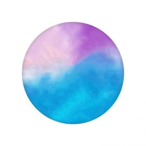 Držák na mobil TopQ PopSocket Colorful Smoke 65856