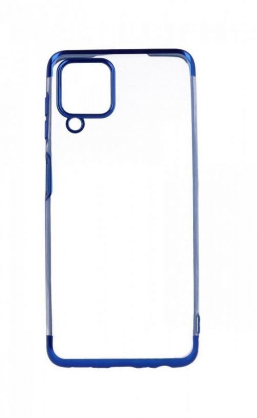 Kryt TopQ Frame Samsung A22 silikon modrý 65590