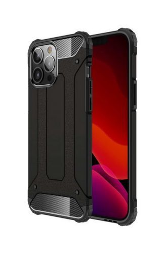 Kryt TopQ iPhone 13 Pro Max Panzer černý 64956