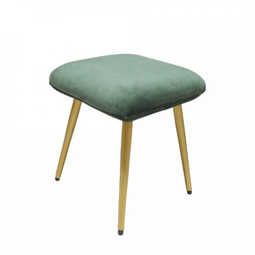 Tempo Kondela Taburet TERONA - tmavozelený