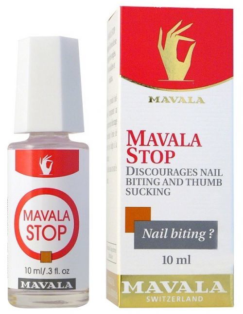 MAVALA Stop Přípravek proti kousání nehtů 10ml