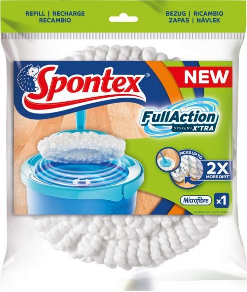 Spontex Full Action System X'tra náhrada
