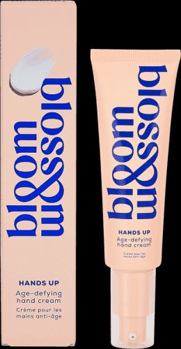 Bloom and Blossom Hands Up krém proti stárnutí rukou 50 ml
