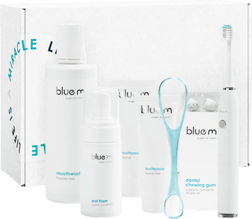 Blue M  blue®m Miracle Gift Box