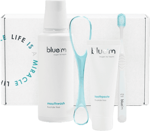 Blue M  blue®m Daily Care Essentials