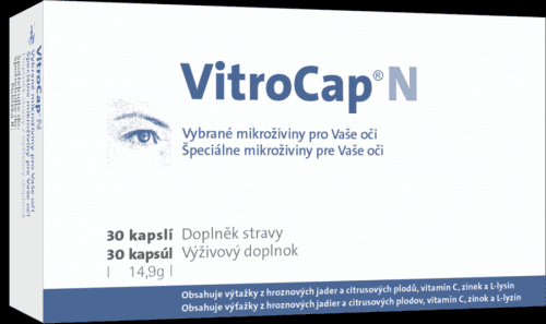 VitroCap®N 30 kapslí