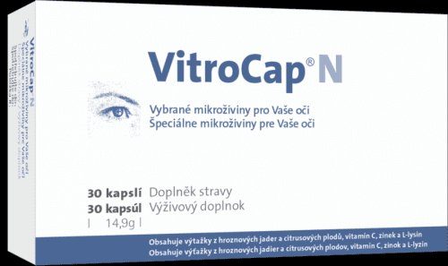 VitroCap®N 90 kapslí