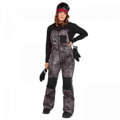 Volcom Wms Swift Bib Overall