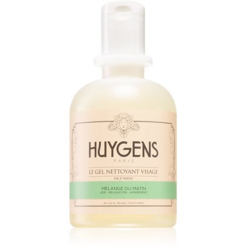 Huygens Mélange Du Matin Face Wash mycí gel na obličej se zklidňující účinkem 250 ml