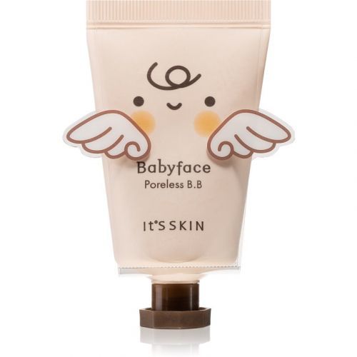 It's Skin Babyface BB krém pro bezchybný a sjednocený vzhled pleti SPF 30 30 ml