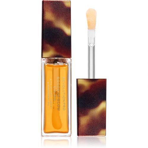 Revolution PRO Goddess Glow olej na rty s vyživujícím účinkem 8 ml