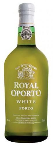 Royal Oporto White 19% 0,75l