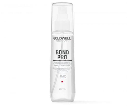 Bezoplachový kondicionér pro slabé a křehké vlasy Goldwell DS Bond Pro - 150 ml (206232) + DÁREK ZDARMA