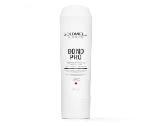 Posilující kondicionér pro slabé a křehké vlasy Goldwell DS Bond Pro - 200 ml (206226) + DÁREK ZDARMA