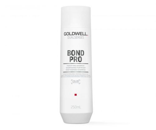 Posilující šampon pro slabé a křehké vlasy Goldwell DS Bond Pro - 250 ml (202982) + DÁREK ZDARMA