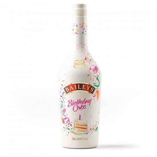 Baileys Birthday Cake 17% 0,7 l