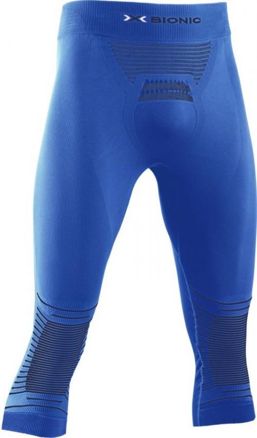 X-Bionic Energizer 4.0 Pants 3/4 Men-teal blue/anthracite M