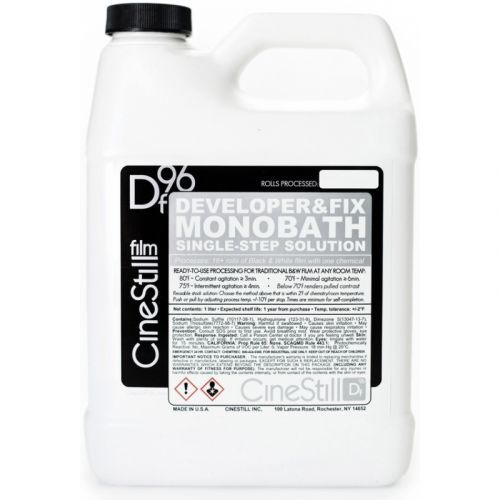 CINESTILL DF 96 Monobath