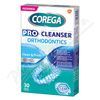 Corega Pro Cleanser Orthodontics čist.tablety 30ks