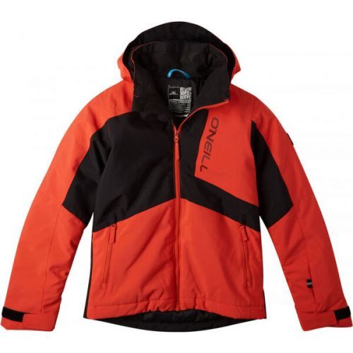 O'Neill HAMMER JR JACKET  176 - Dětská lyžařská/snowboardová bunda