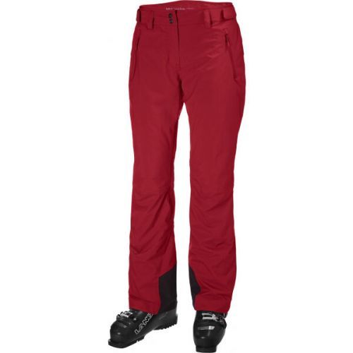 Helly Hansen W LEGENDARY INSULATED PANT  S - Dámské lyžařské kalhoty