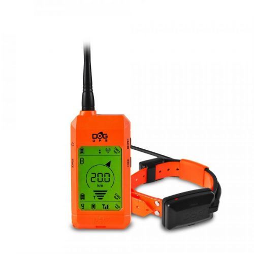 Vyhledávací zařízení DOG GPS X20 orange