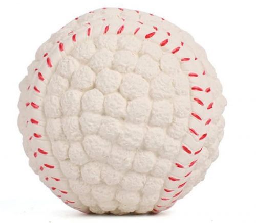 Reedog softball, latexový pískací míček, ø 9 cm