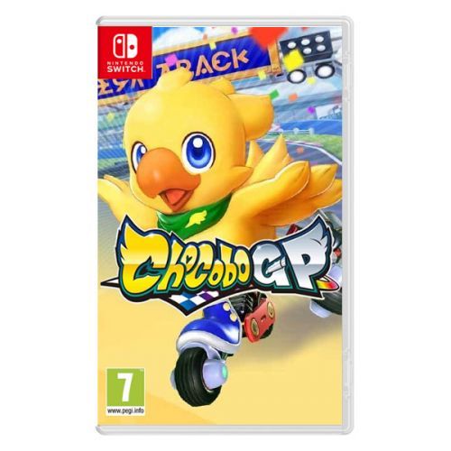 Chocobo GP