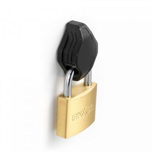 Otočný uzávěr pro visací zámek