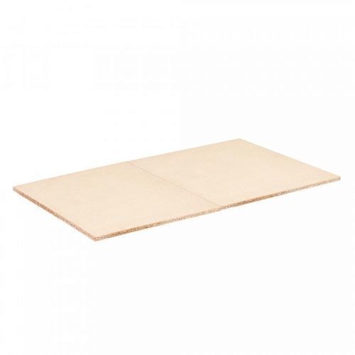 Police pro regál Tough, dřevotřísková, 1800x1000 mm