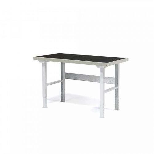 Dílenský stůl s ochrannou podložkou, 1500x800 mm