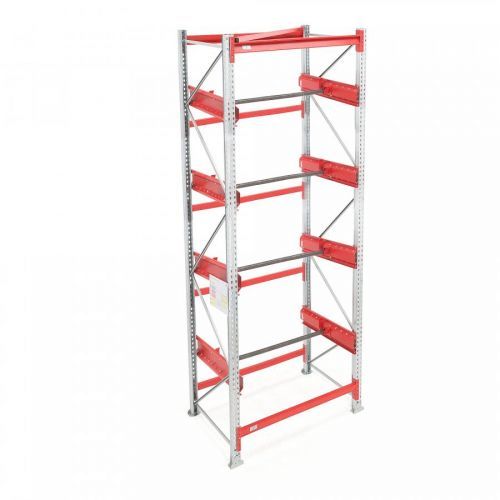 Regál na kabelové cívky Ultimate, 4000x1350x1100 mm