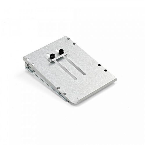 Držák na tablet pro policové vozíky