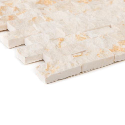 Mozaika marmor sunny beige Brick 53315 32x32