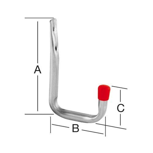 Hák stěna u 213x150x85 zn