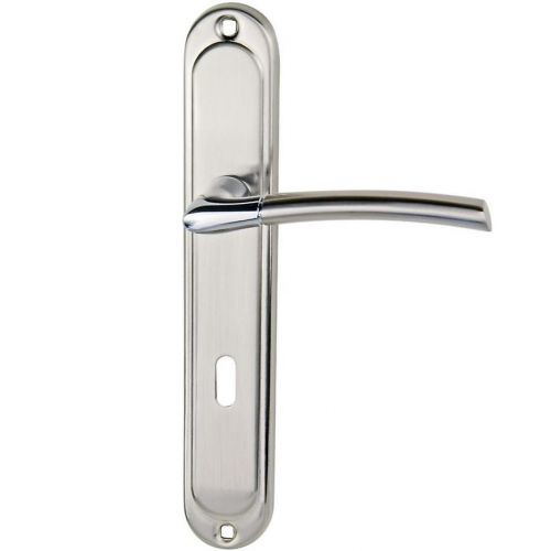 Klika Largo BB 72 nikl/satén