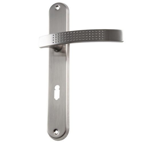 Klika Remik BB72 nikl/satén