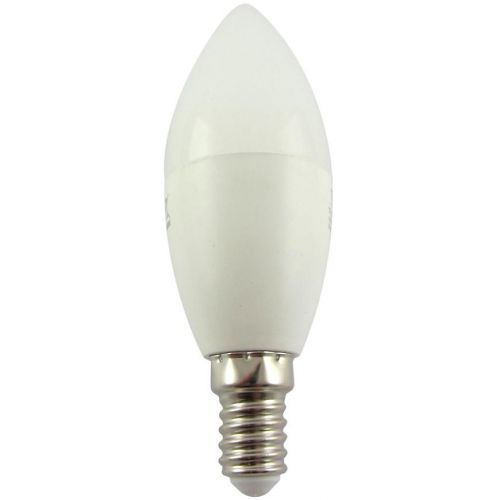 Žárovka TR LED C35 8W 6500K 604lm E14