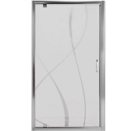 Sprchové dveře DJ/TX5B 90 W15 SB glass protect