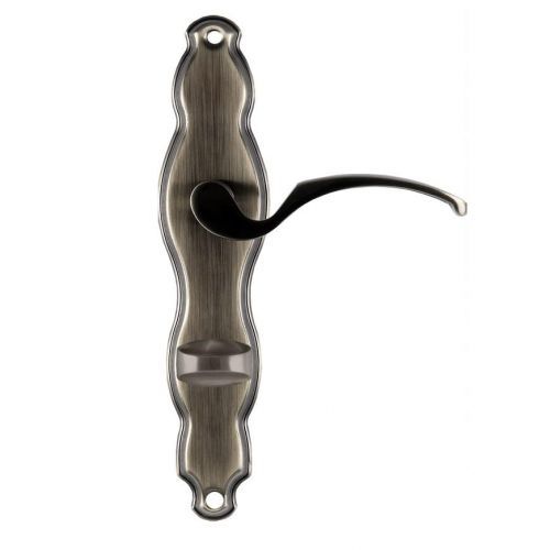 Klika Old 2 na WC 72 patina