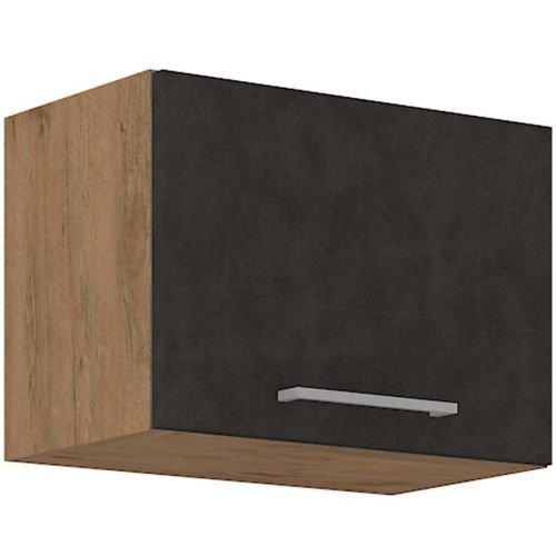 Kuchyňská skříňka Vigo Grafitová Mat 50GU-36 1F