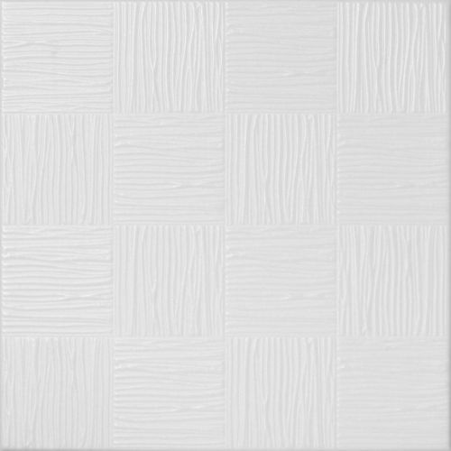 Kazeta bílá 0810 1BAL=2M2