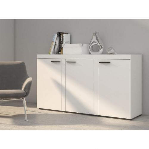 Komoda Rumba 149cm Bílá