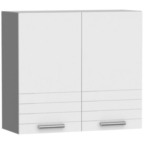 Kuchyňská skříňka Paula Bílá W80