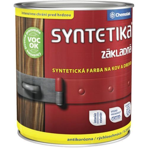 Syntetika Zaklad. 0100 0,6l