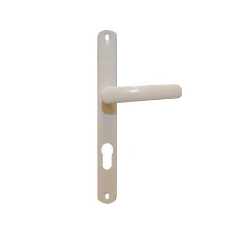 Klika ke dveře PCV Bílá